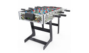 Игровой стол - футбол  DFC Athletic  49" 104 x 57 см / складной