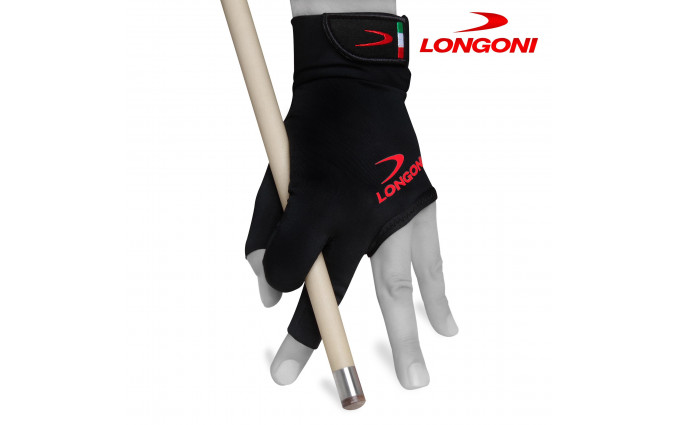 Перчатка Longoni Black Fire 2.0 XL Перчатка Longoni Black Fire 2.0 XL