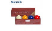 Шары Super Aramith Tournament Carom ø61,5мм 4шара Шары Super Aramith Tournament Carom ø61,5мм 4шара