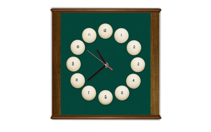 Часы Версаль ясень/сукно (№5,Manchester 45 Yellow green ш1,98м)