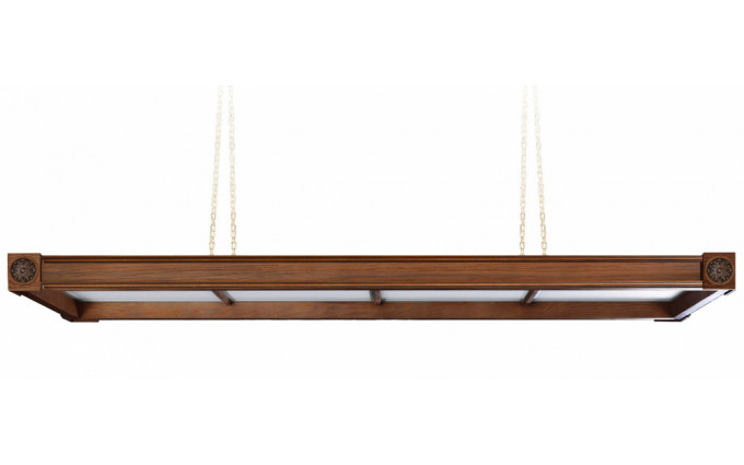 Лампа Evolution Гроссмейстер 4 секции сосна МДФ Лампа Evolution Гроссмейстер 4 секции сосна МДФ