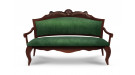 Диван Император ясень (№3,60 Velvet-Lux,Ткань Vilvet Lux)