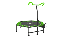 Батут UNIX line FITNESS Green PRO (130 cm) Батут UNIX line FITNESS Green PRO (130 cm)