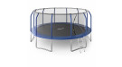 Батут UNIX Line SUPREME BASIC 16 ft (blue) Батут UNIX Line SUPREME BASIC 16 ft (blue)