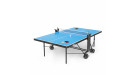 Теннисный стол UNIX Line Compact indoor 18mm MDF (Blue)