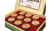 Наклейка для кия «Molavia» (M) 13 мм Наклейка для кия «Molavia» (M) 13 мм