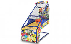 Баскетбол Energy underground с заслонкой Баскетбол Energy underground с заслонкой